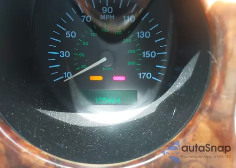 1999 Jaguar Xk8 from USA, damaged, VIN SAJGX2045XC037256